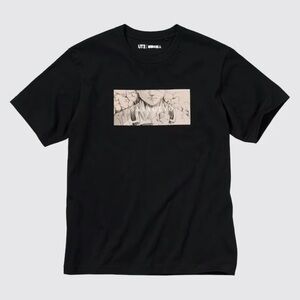 NWT Uniqlo X Attack on Titan